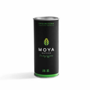 Moya Matcha - herbata matcha Tradycyjna EKO 30 g