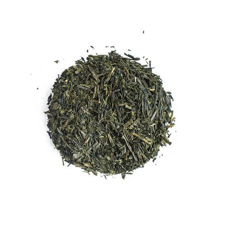 Moya Matcha - herbata zielona sypana Sencha no.21 EKO 60 g - obrazek 3