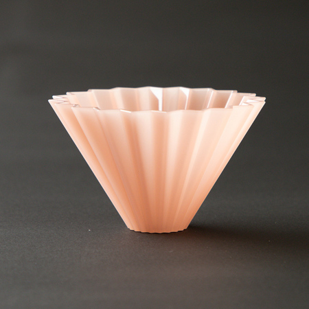 ORIGAMI - Dripper Air S Matowy różowy - obrazek 2