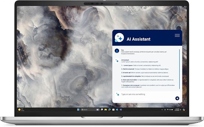 Dell Pro 16 Plus PB16250 laptop biznesowy