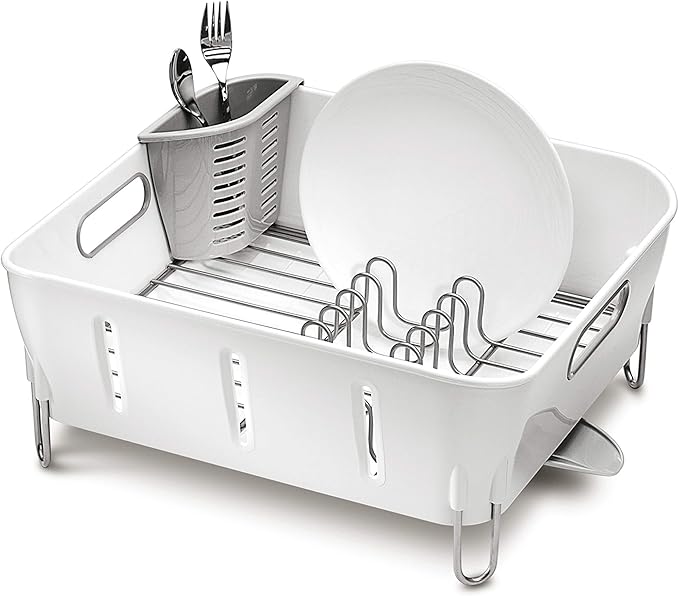 simplehuman Kompaktowy ociekacz