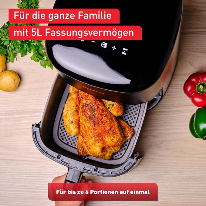 TEFAL EY2458 Easy Fry Max Frytkownica - obrazek 7