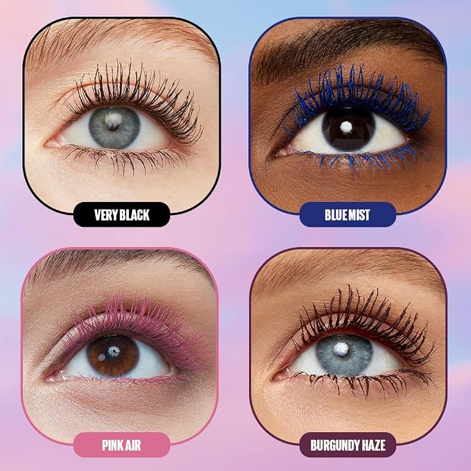 Maybelline Lash Sensational Sky High Tusz do Rzęs - obrazek 7