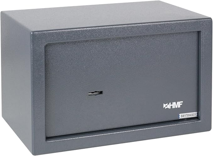 HMF 49200-11 sejf domowy na podwójny zamek - obrazek 4