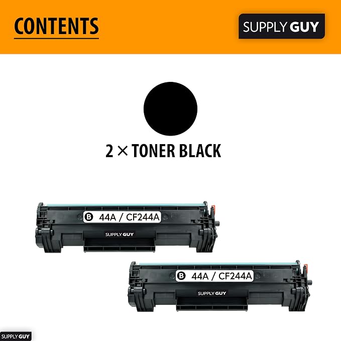 Supply Guy Toner kompatybilny z CF244A HP 44A do HP Laserjet Pro - obrazek 6