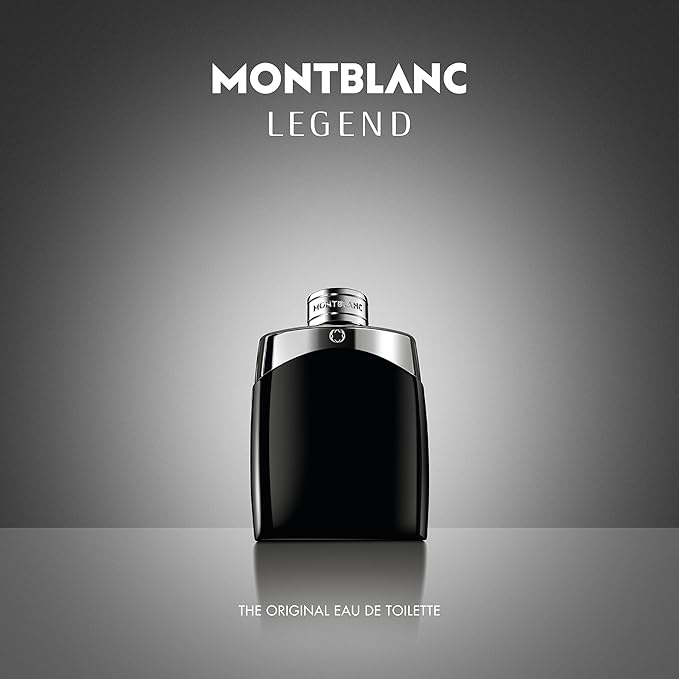 Montblanc Legend woda toaletowa - obrazek 5