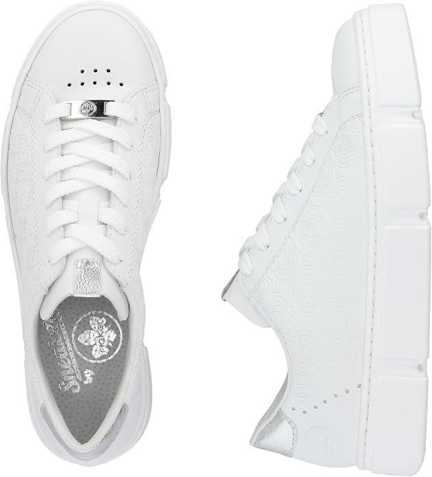 Rieker Kobiety N5904Adidasy - obrazek 6