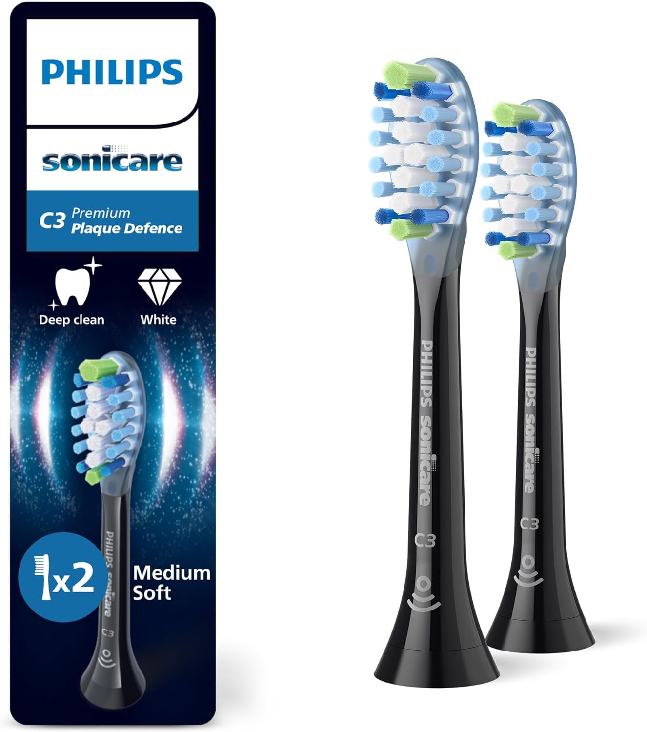 Philips Sonicare C3 Premium Plaque Defence - obrazek 2