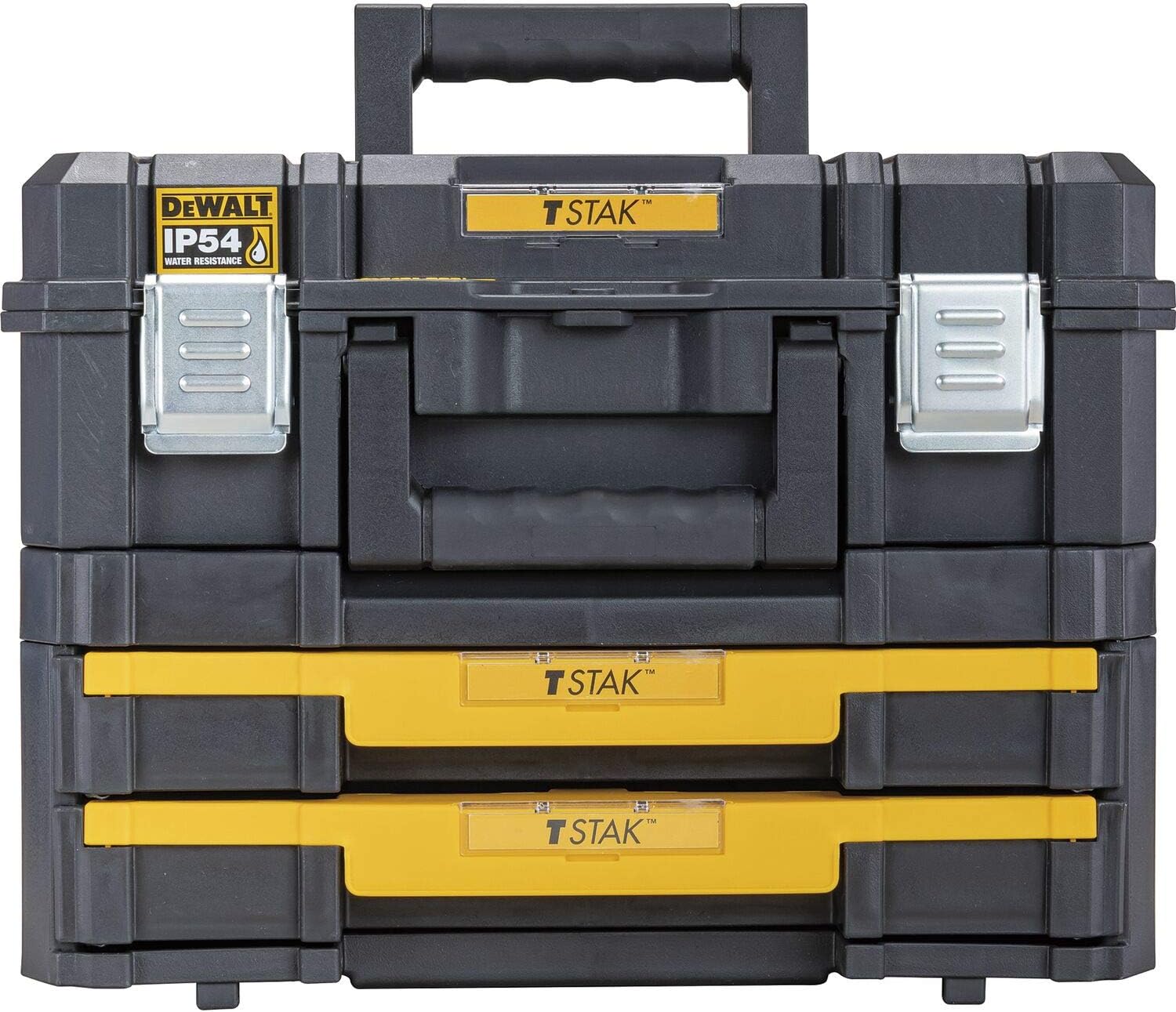 DEWALT DWST83395-1 walizka, czarno-żółta - obrazek 4