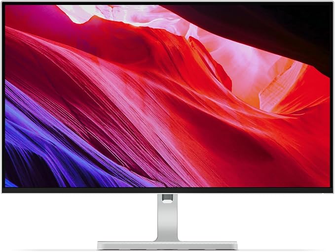 Lenovo L27h-4A 27-calowy monitor QHD IPS, 48-100Hz, regulacja wysokości - obrazek 5