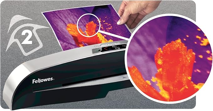 Fellowes Enhance A5 80 Mikronów Laminujących Woreczki - obrazek 6