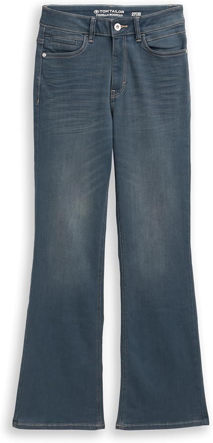 TOM TAILOR 1047842 - Dżins Kobiety - obrazek 5