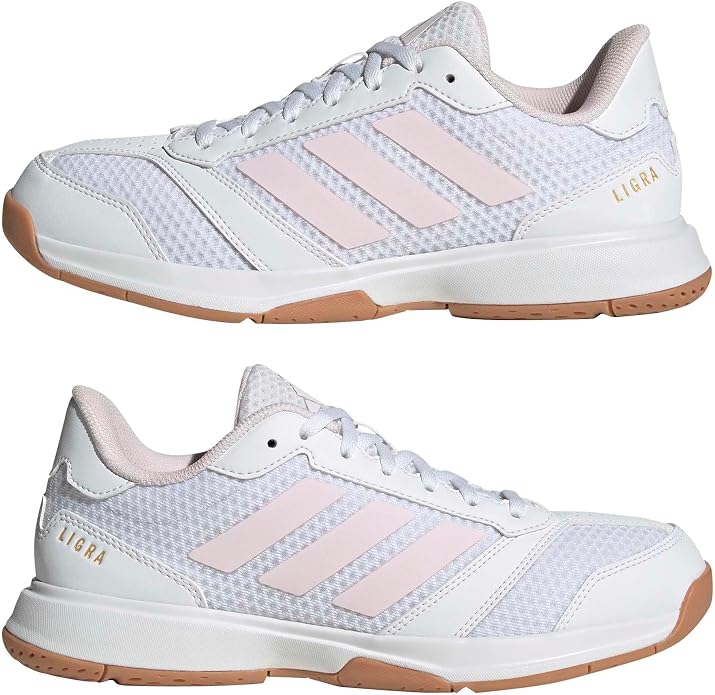 adidas Kobiety Ligra 8 Womens IndoorButy - obrazek 7