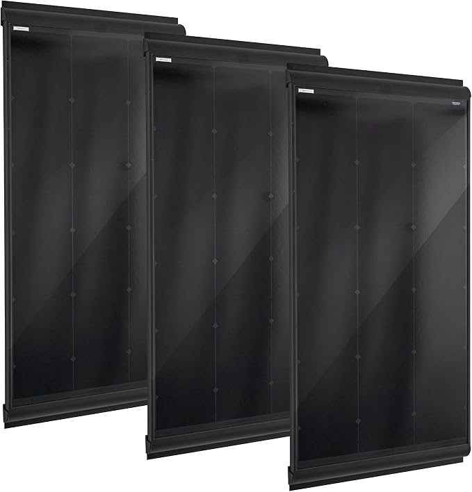 SOLARTRONICS Moduł solarny 3 x 120