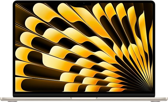 Apple MacBook Air 15 cali Laptop z czipem M5: AI i Apple