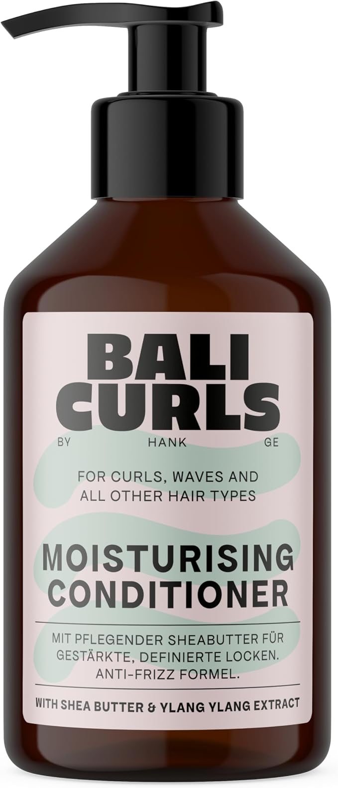 Bali Curls nawilżająca odżywka