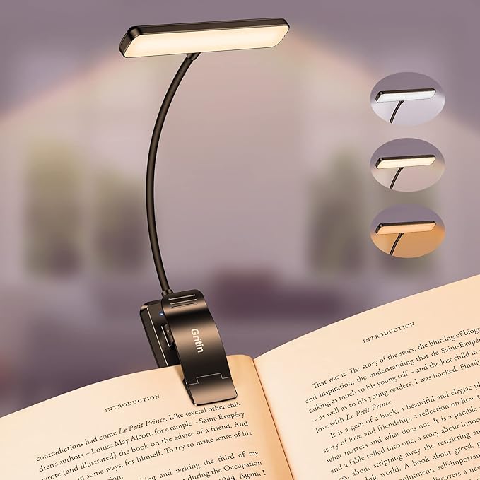Gritin Lampka do Czytania z 19 LED