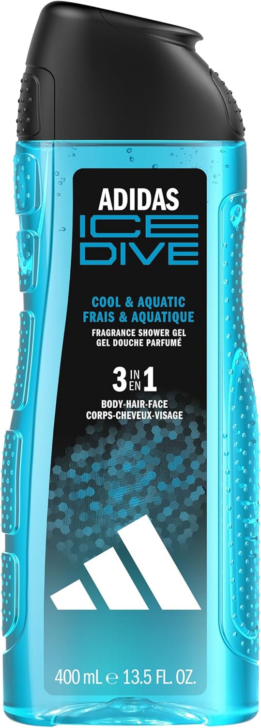 Adidas Ice Dive Żel pod Prysznic - obrazek 2