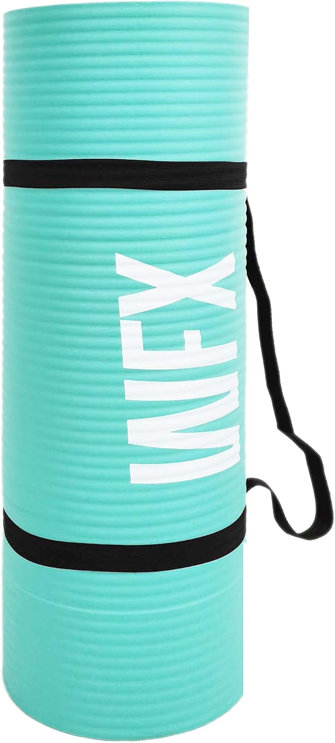 #DoYourFitness Antypoślizgowa mata do fitnessu - obrazek 4