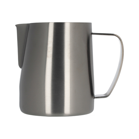 Barista Space - Dzbanek do mleka Titanium Black 350 ml - obrazek 2