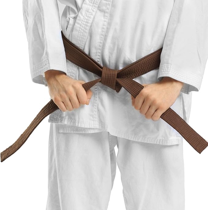 PATIKIL Taekwondo kolorowy pasek rankingowy - obrazek 5