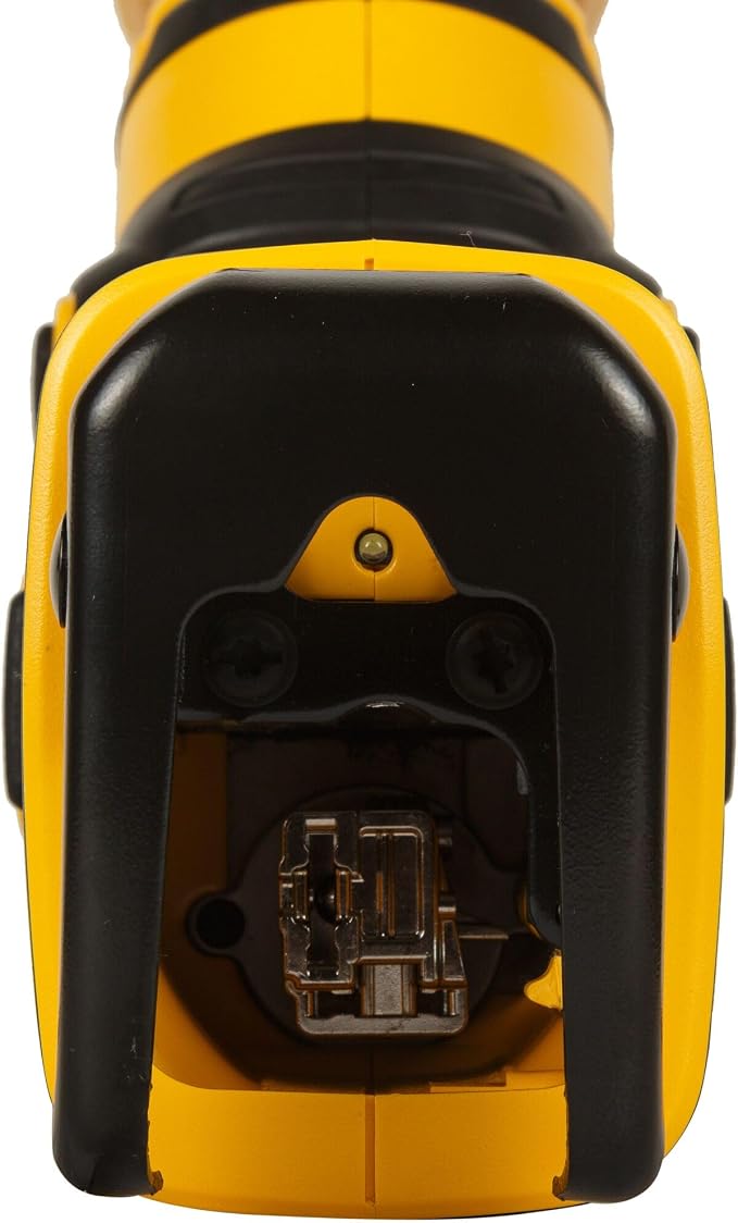 Dewalt DCS367NT Akumulatorowa Piła Szablasta z Walizką, 18 V, Czarny/Żółty, 43.5 x 33 x 16.5 cm - obrazek 5
