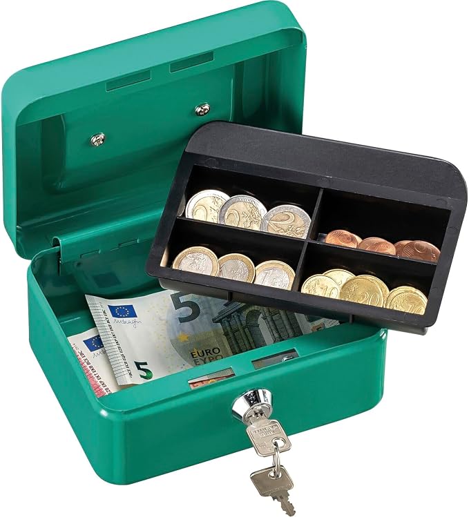Burg-Wächter Money 5015 Kasetka - obrazek 4