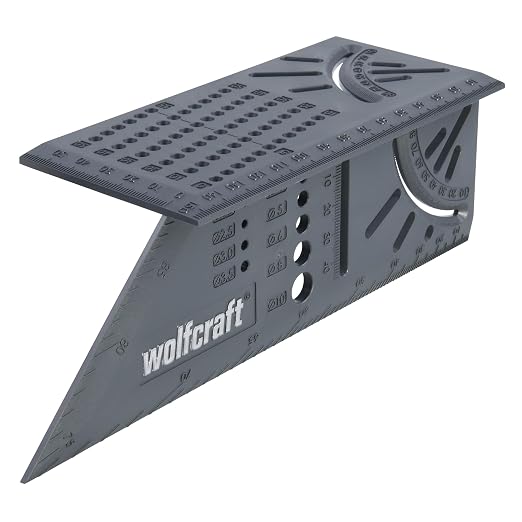 Wolfcraft Kątowniki Stolarskie