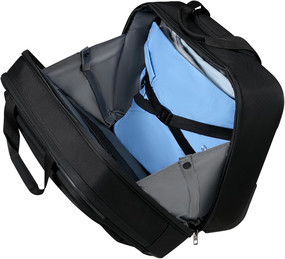 Samsonite GUARDIT 3.0 - Torba na laptopa na kólkach, 45 cm, 26.5L, Czarny (Black) - obrazek 6