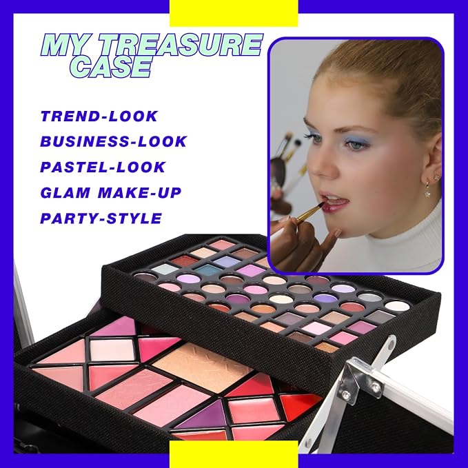 ZMILE Cosmetics Zestaw do Makijażu - obrazek 6