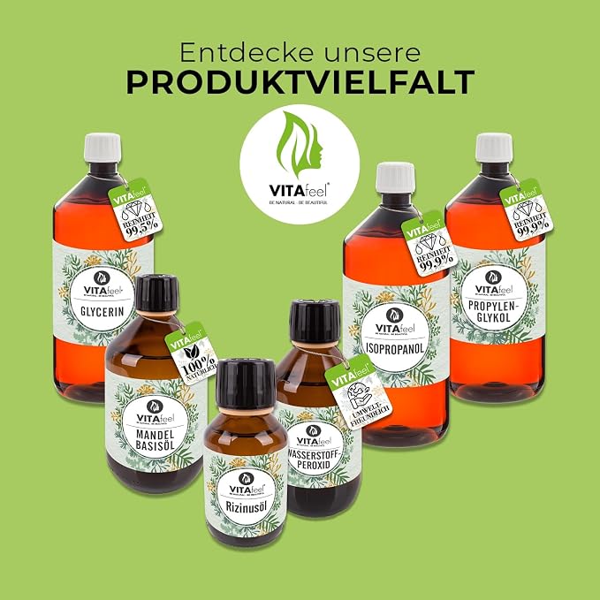 VitaFeel nadtlenek wodoru 5 litrów - obrazek 6