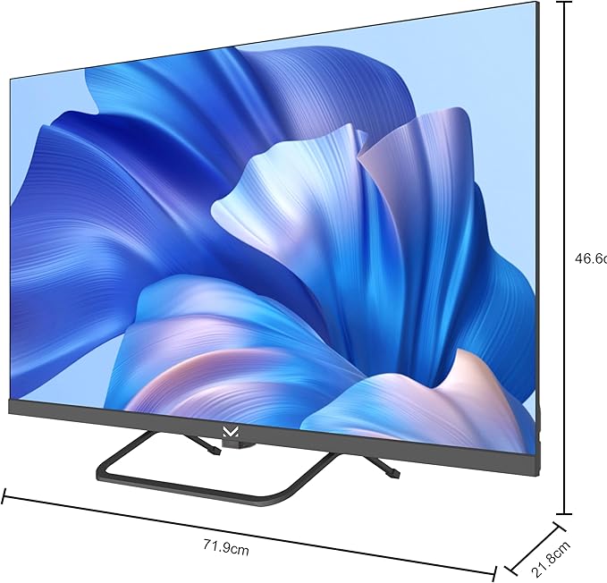 Majestic TV 232FLC V1 bezramkowa - obrazek 5