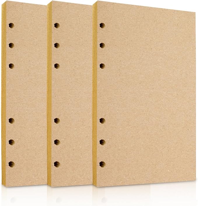 Papier uzupełniający A5 w linie
