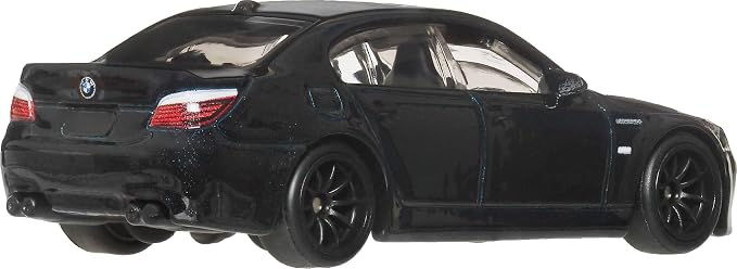 Hot Wheels Premium Fast & Furious BMW M5 E60 - obrazek 3