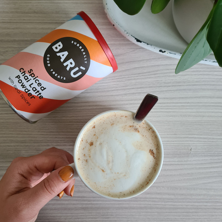 BARÚ - Spiced Chai Latte - Napój w proszku 250g - obrazek 3
