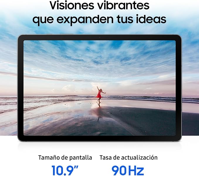 Samsung X400 Galaxy Tab S10 Lite 10.9" Wi-Fi - obrazek 3