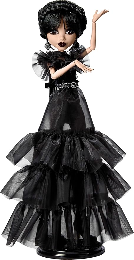 Monster High x Wednesday Lalka