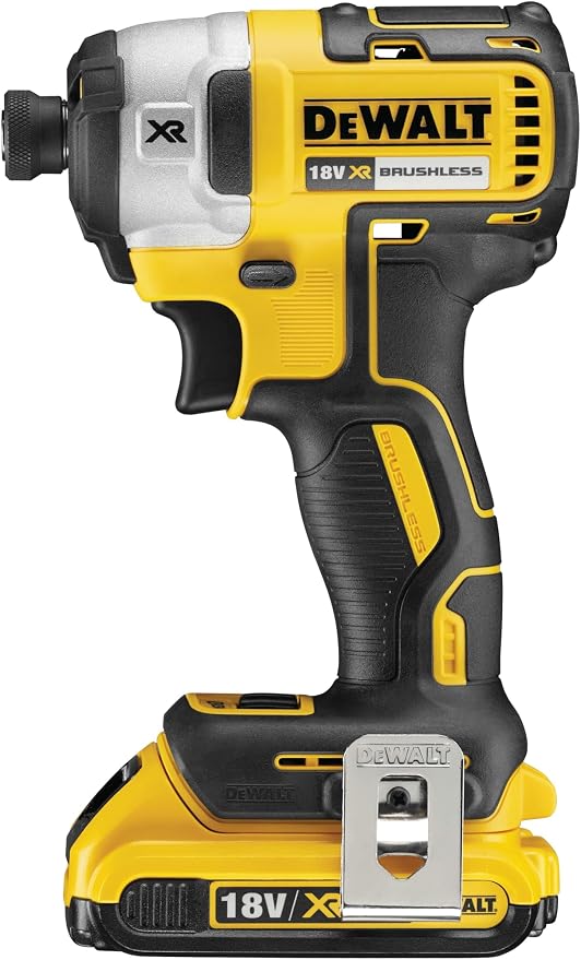 Dewalt Dcd796 Zestaw Narzędzi, Czarny/Żółty, 2,79 x 24,64 x 16,51 cm; 5 kg - obrazek 5