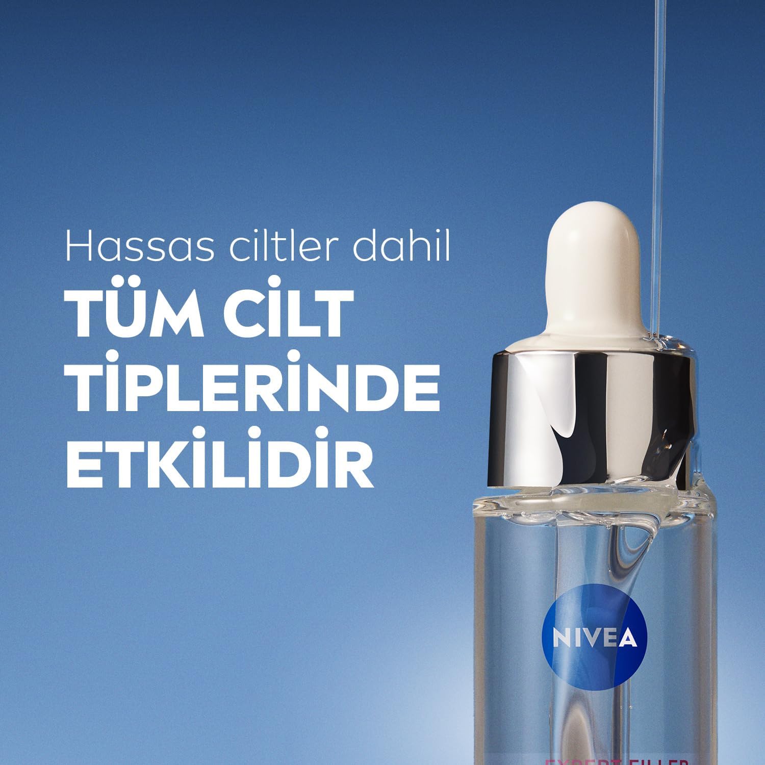 NIVEA CELLULAR Expert Filler Nawilżające serum wypełniające - obrazek 7