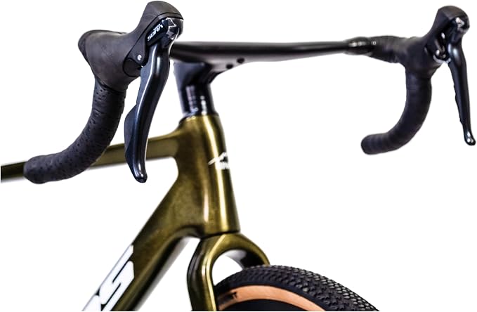 RINOS Sandman 1 Rower Gravel Carbon - obrazek 7