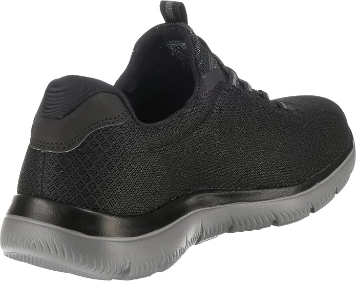 Skechers Męski Wsuwane Buty Sportowe Summits High Range - obrazek 5