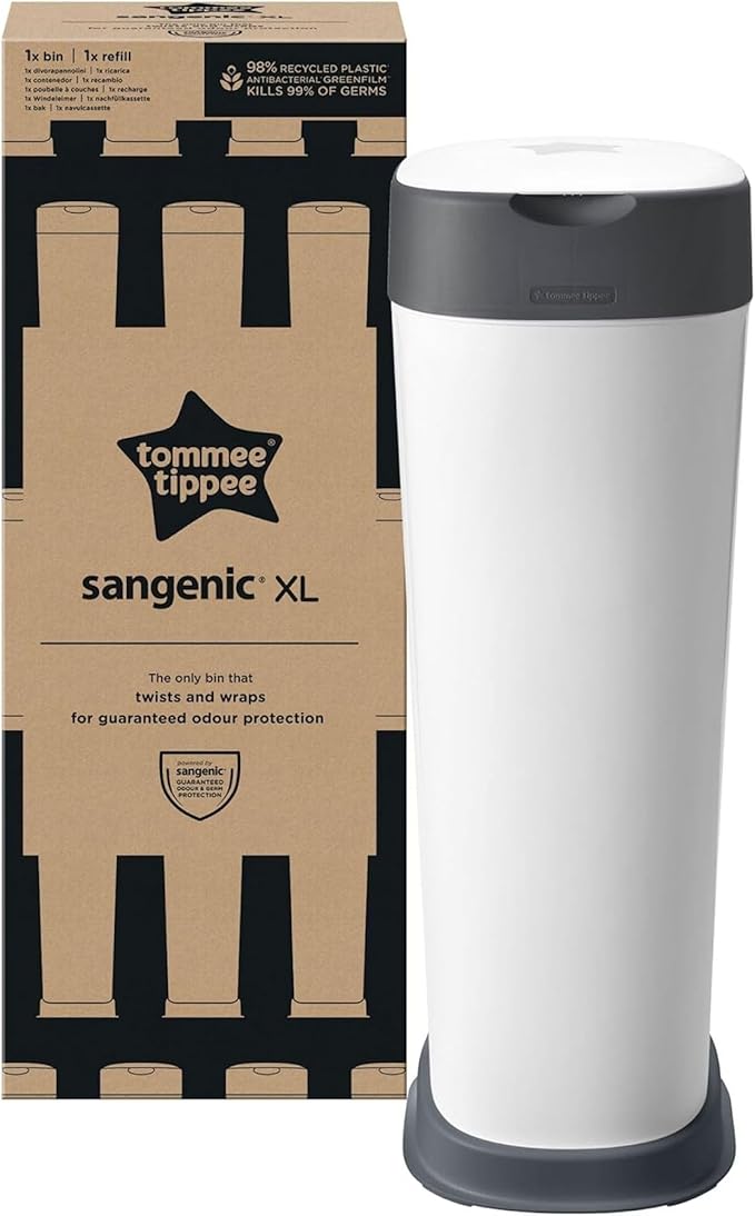 Tommee Tippee Twist and Click XL Pojemnik na Pieluchy - obrazek 5