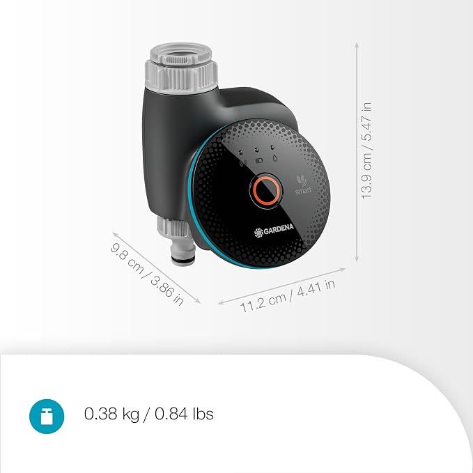 Gardena smart Sterownik nawadniania sterownik nawadniania - obrazek 6