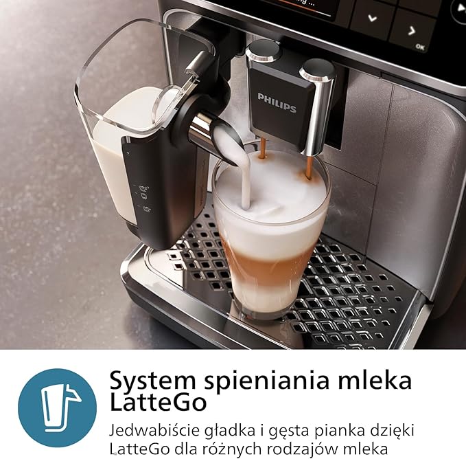 Philips Ekspres do kawy z serii 3300 w pełni zautomatyzowany - obrazek 6