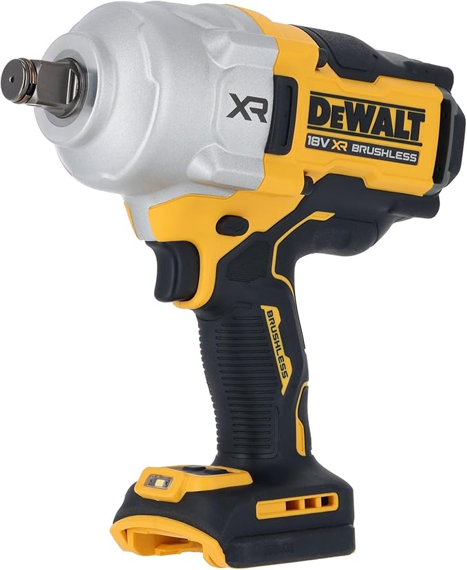 DEWALT DCF964N 18V 3/10.2 cm Wysokoobrotowy bezprzewodowy bezszczotkowy klucz udarowy tylko korpus - obrazek 4