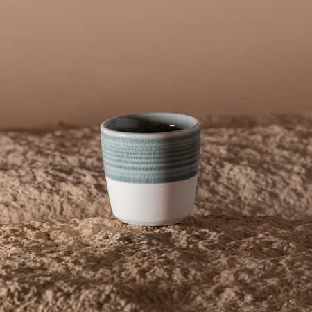 Loveramics Dale Harris - Kubek 80ml - Espresso Cup - Charcoal - obrazek 2