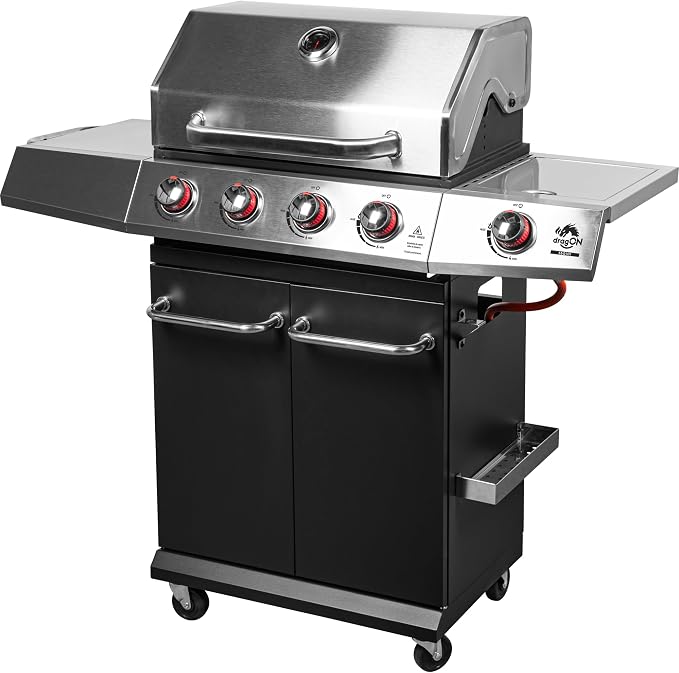 BROWIN® dragON BBQ101