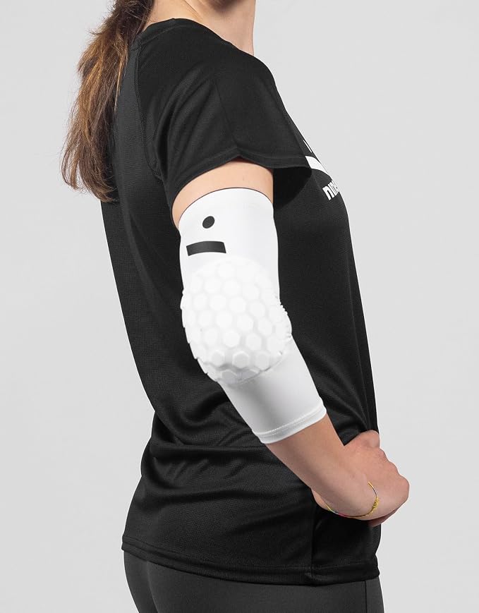 ninesquared Siatkówka unisex ochraniacze na łokcie - obrazek 6
