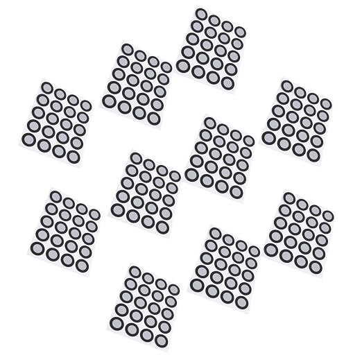 Markery do Skanera 3D, 200 szt., średnica Wewnętrzna 12 Mm, średnica Zewnętrzna 19 Mm, Punkty śledzące o Wysokim Współczynniku Odbicia, Uniwersalny Punkt Odniesienia, Odbicie Rozproszone, do - obrazek 5