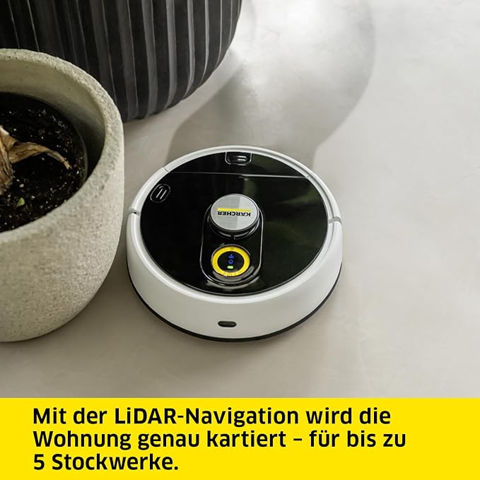 Kärcher RCF 3 robot mopujący do podłóg twardych - obrazek 6